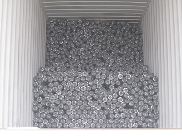 Delivery of Steel Wire Mesh