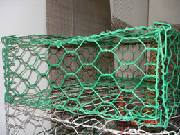 Chicken Fencing Mesh with PVC Surface Treatment